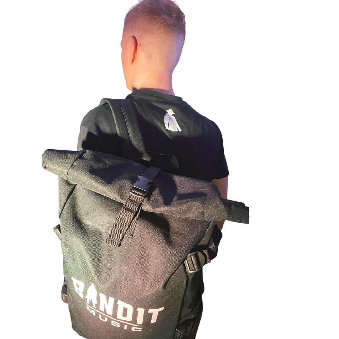 Backpack Bandit Music - Bandit Music