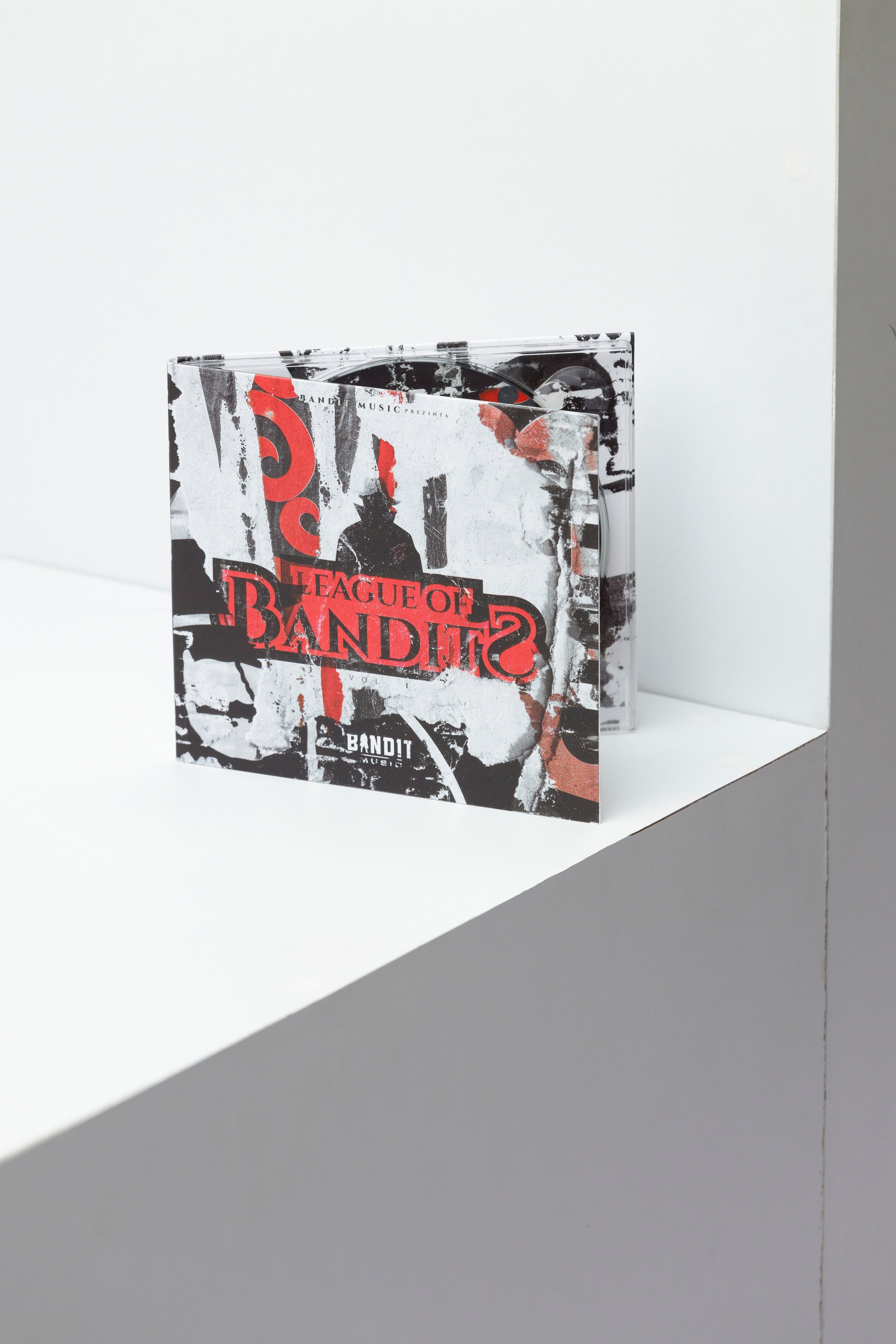 Bandit Music - League of Bandits Vol. 1