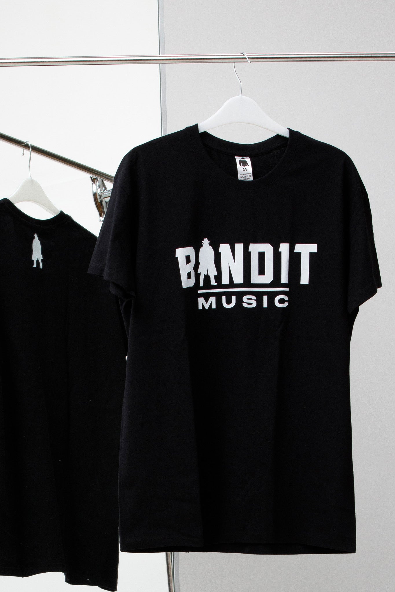 Tricou "Bandit Music" - Bandit Music