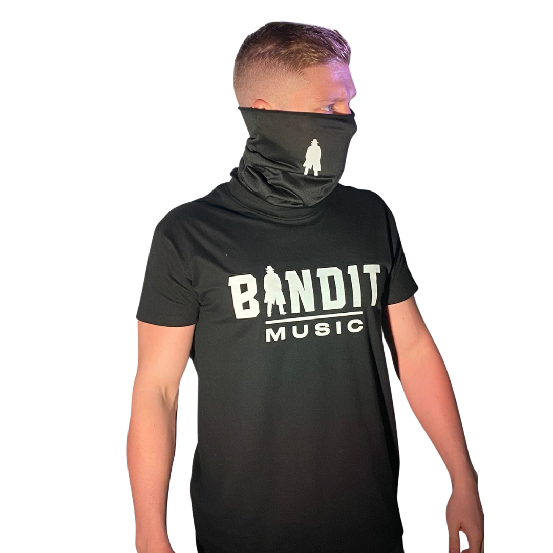 Tricou "Bandit Music" - Bandit Music